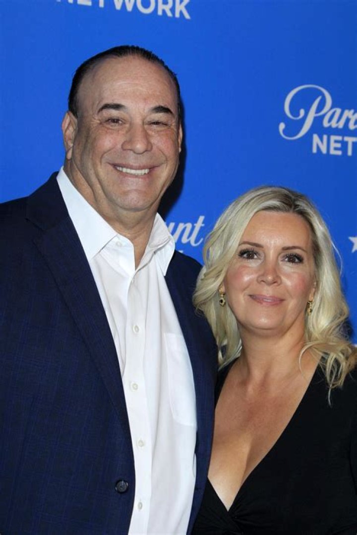 A Closer Look At Jon Taffer's Wife