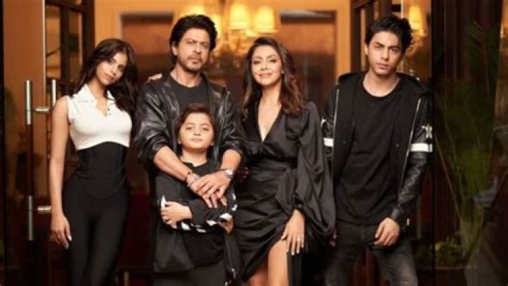 A Peek Into The Actress's Family Life