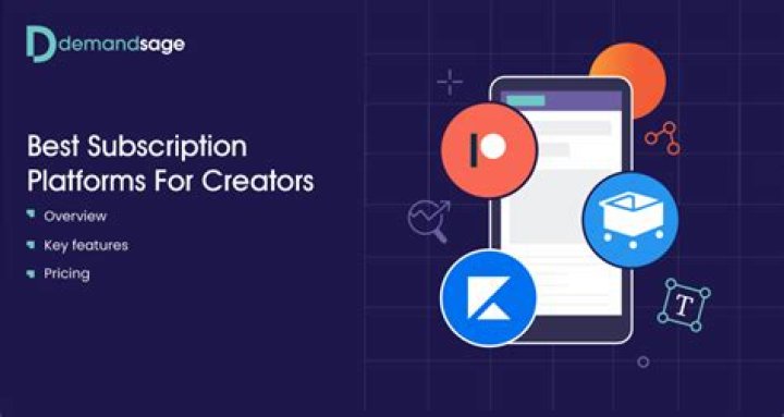 A Popular Content Subscription Platform