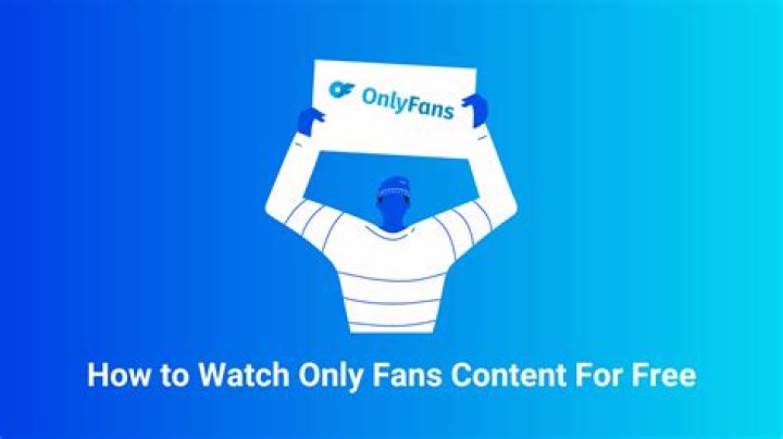 A Popular Platform For Exclusive Content