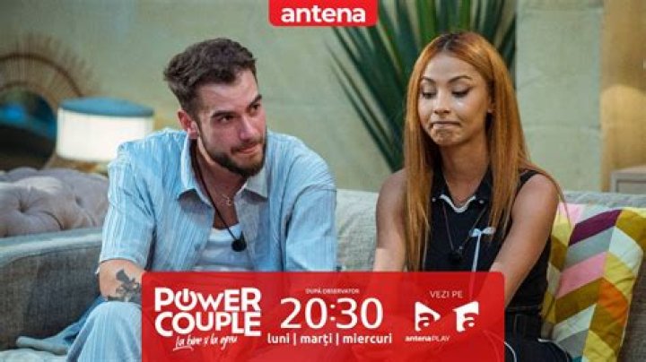 A Power Couple In Entertainment Industry