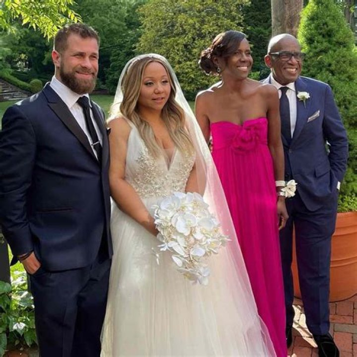 Al Roker's Oldest Daughter Courtney Roker Has Tied The Knot: Her Wedding Details