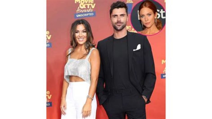 Alex Hall Ex Husband