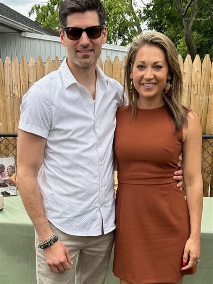American Journalist, Ben Aaron is Married to Ginger Zee, A Well-Known Meteorologist. Know About Thei