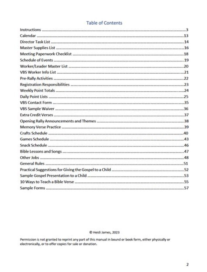 An Exhaustive Guide To Their Names