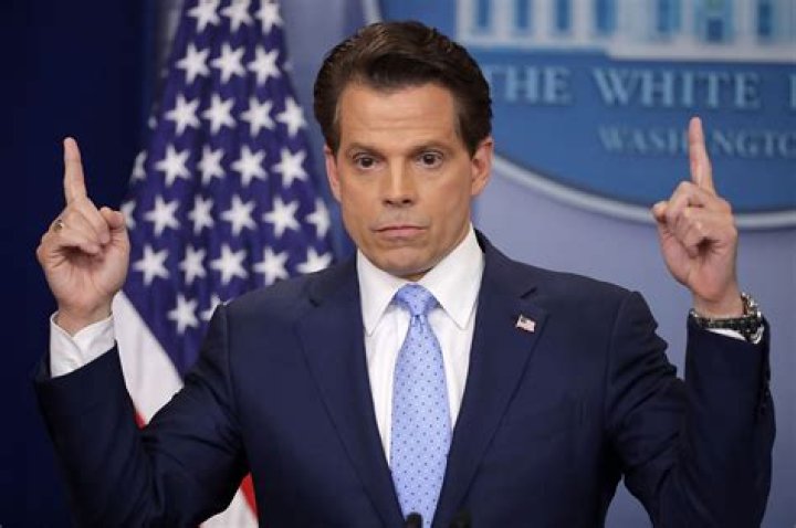 Anthony Scaramucci Net Worth ·