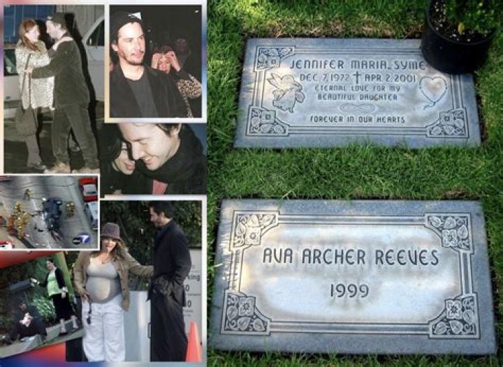 Ava Archer Syme-Reeves was the stillborn daughter of Keanu Reeves and Jennifer Syme!
