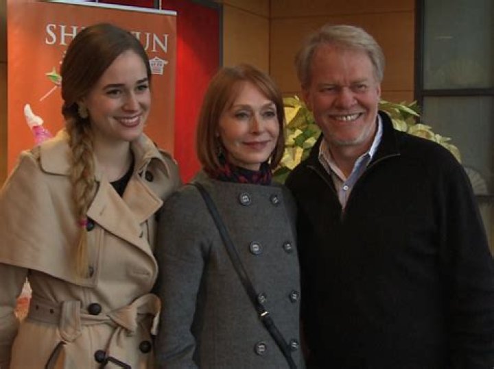 Brittany Bristow Parents Leif And Agnes Bristow Are Both Film Producers