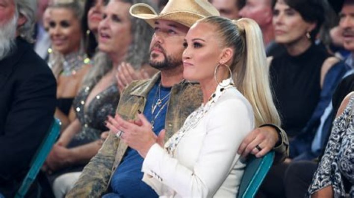 Brittany Kerr, a former American Idol contestant has two children with her husband, Jason Aldean.