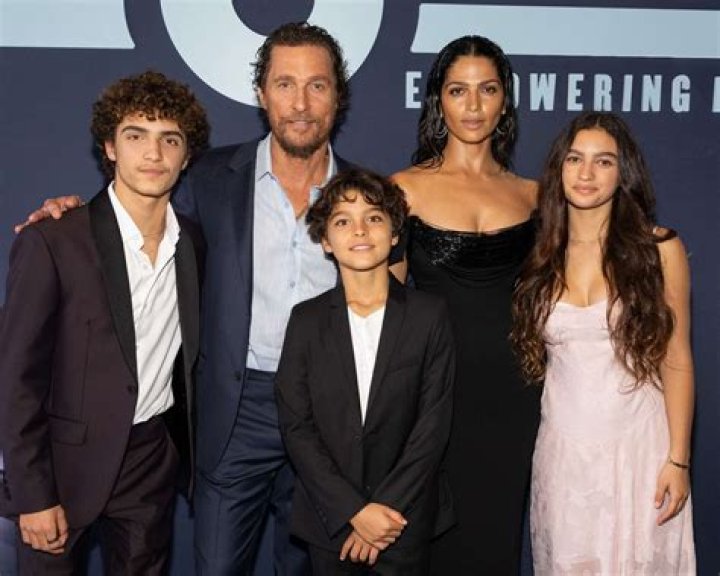 Camila Alves Shares Three Children With Her Loving Husband Matthew McConaughey! Know Her Married Lif