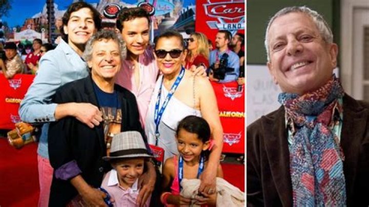 Cesar Bono's Children Take The Stage