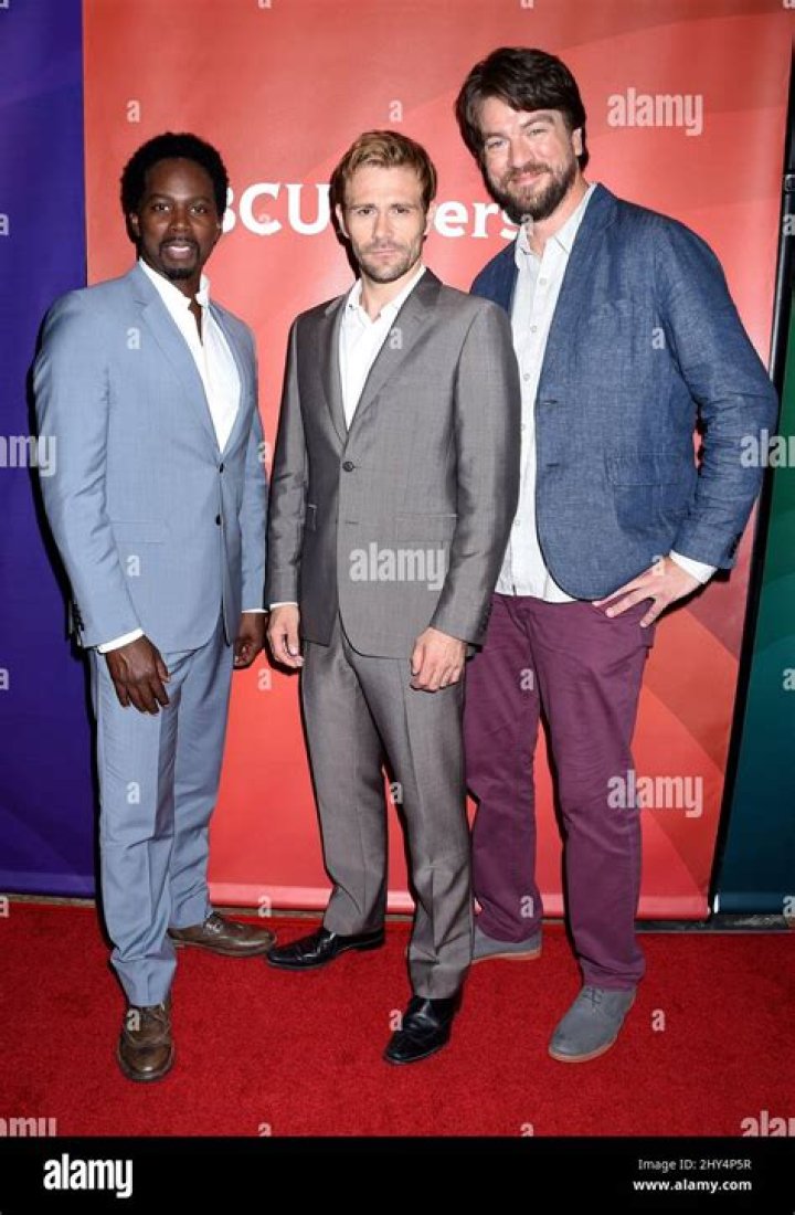 Charles Halford Biography, Age, Height, Wife, Net Worth, Family |