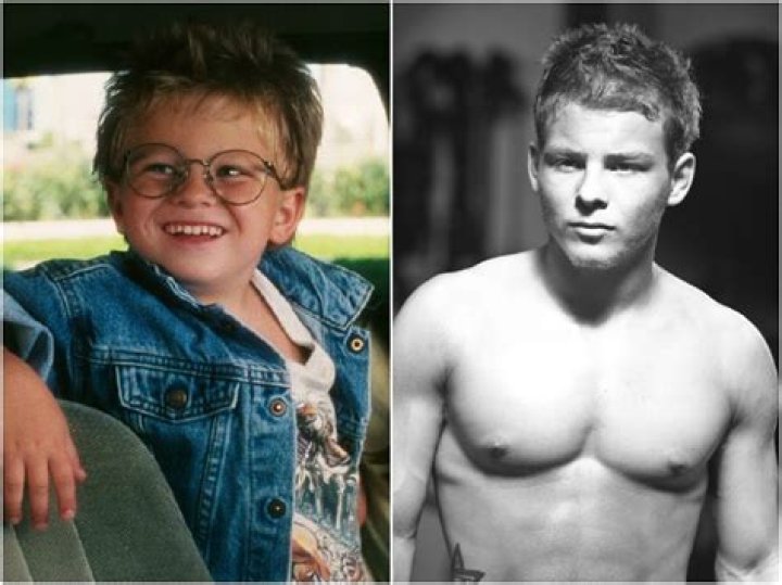Chubby child actor, Jimmy Karz turns into a hot doctor