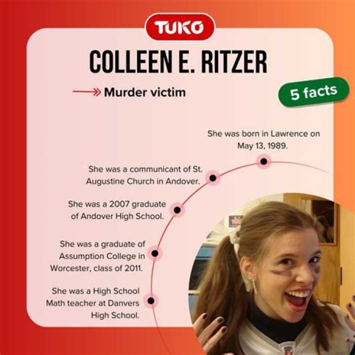 Colleen Ritzer Murder Update 2023: Where Is Killer Student Philip Chism
