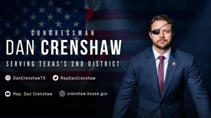Discover The Inspiring Family Life Of Congressman Dan Crenshaw