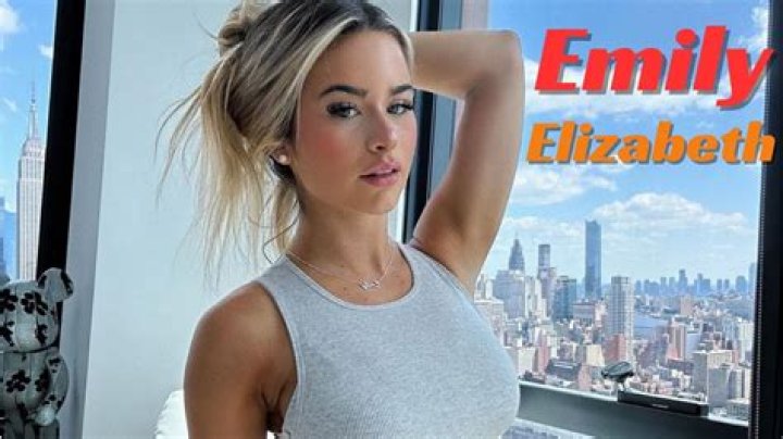 Discover The Sensational Content On Emmilyelizabethh OnlyFans