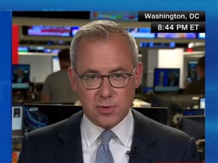 Does CNN's Senior Washington Correspondent, Jeff Zeleny Have Partner? Know About His Love Affairs