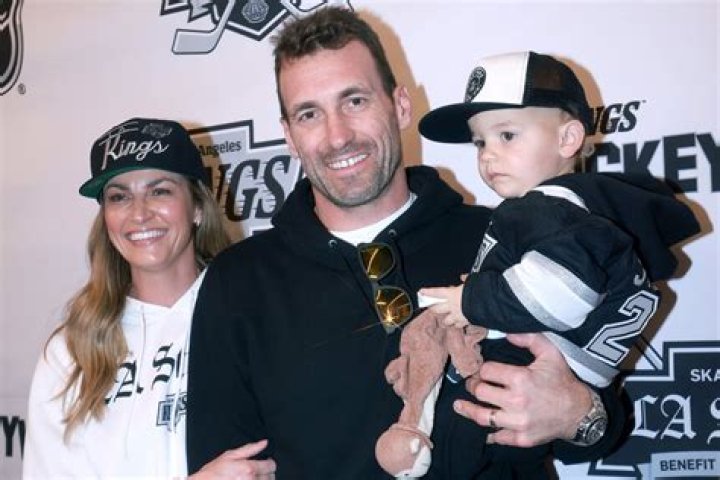 Does Erin Blaney Have A Child?