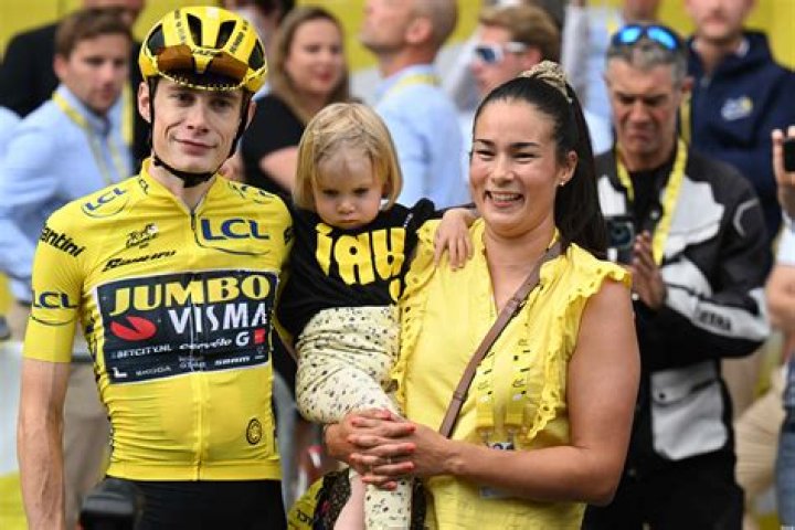 Does Jonas Vingegaard Have A Child? Everything On Danish Cyclist’s Wife And Baby