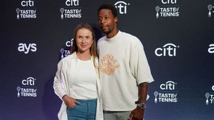 Elina Svitolina And Husband Gael Monfils Age Difference – Net Worth