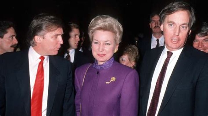 Elizabeth Trump Grau- Meet Older Sister Of 45th U.S. President, Donald Trump