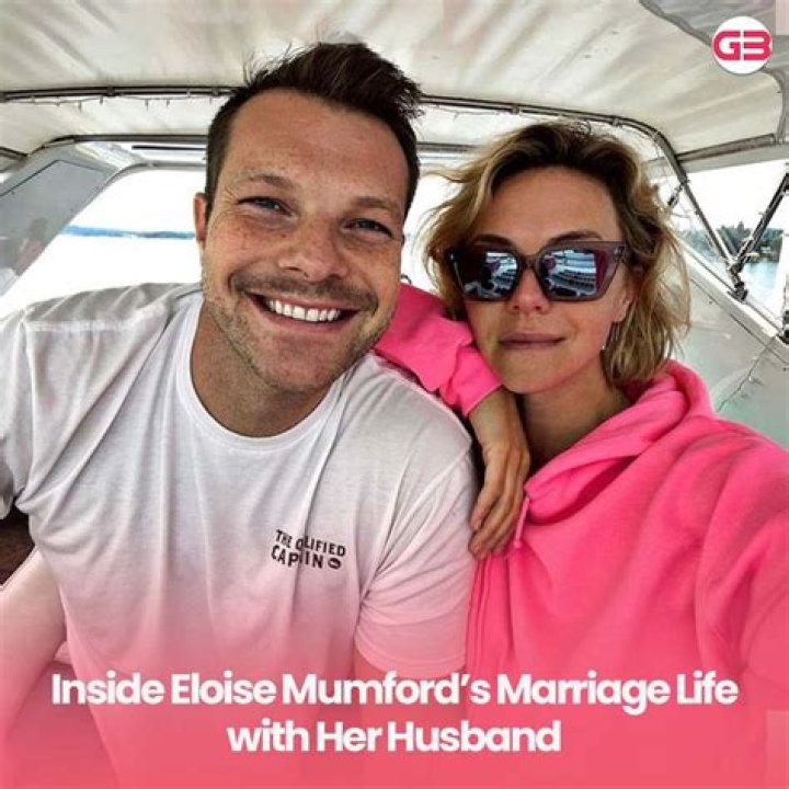 Eloise Mumford Net Worth, Bio, Husband, Height, Facts & Career