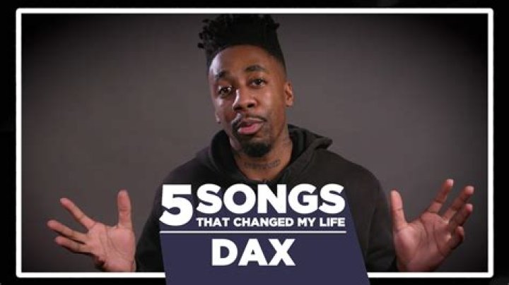 Explore The Life And Music Of Rapper Dax