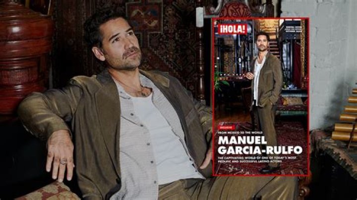 Exploring The Fascinating Life Of Manuel Garcia-Rulfo Family
