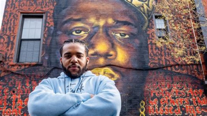 Exploring The Legacy Of Biggie Smalls' Grave