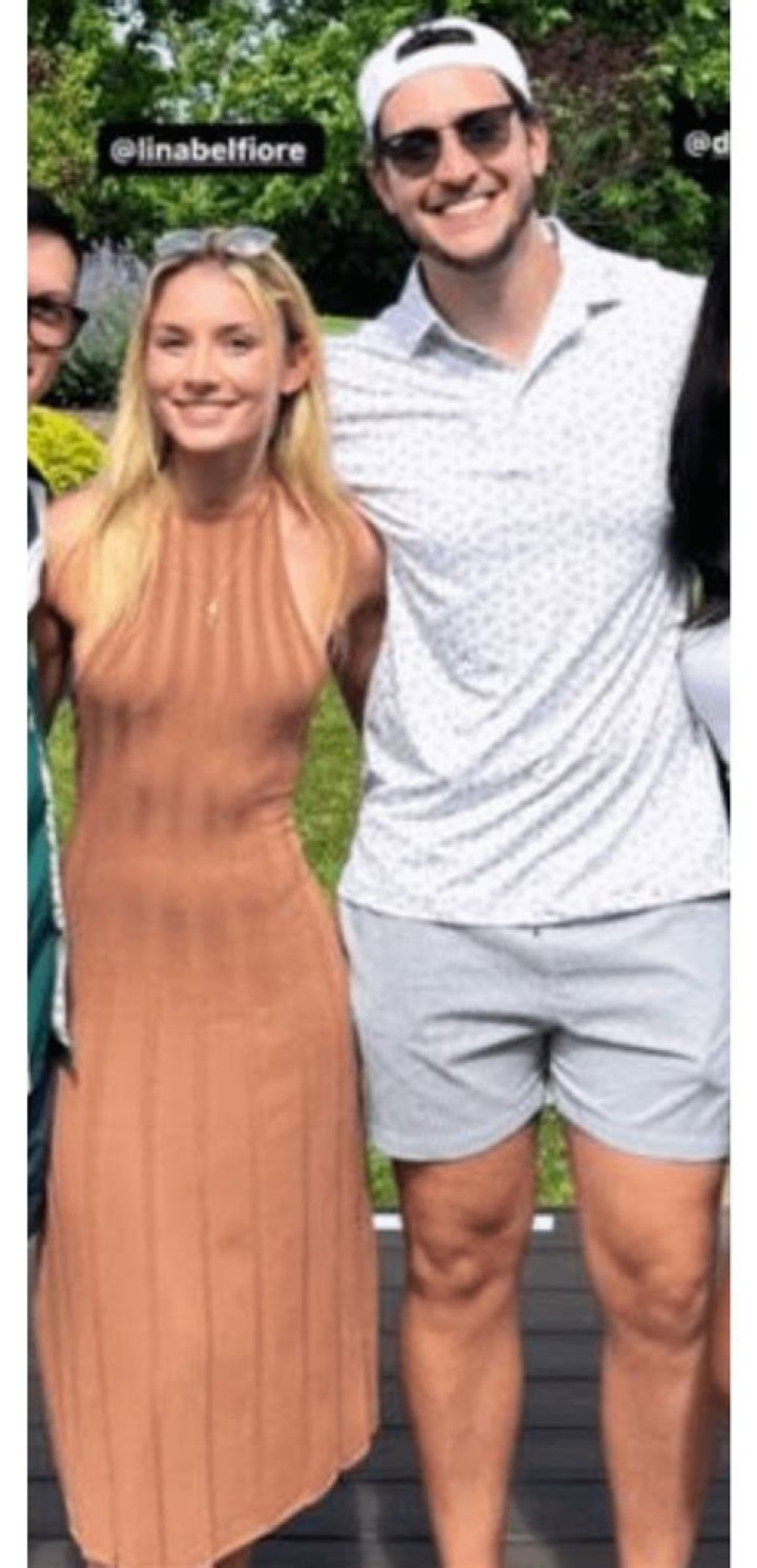 Facts And Photos Of Mike Tornabene - Boyfriend of Lee MarieDeming