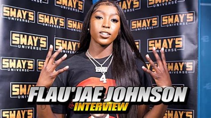 Flau'jae Johnson Signs NIL Deal