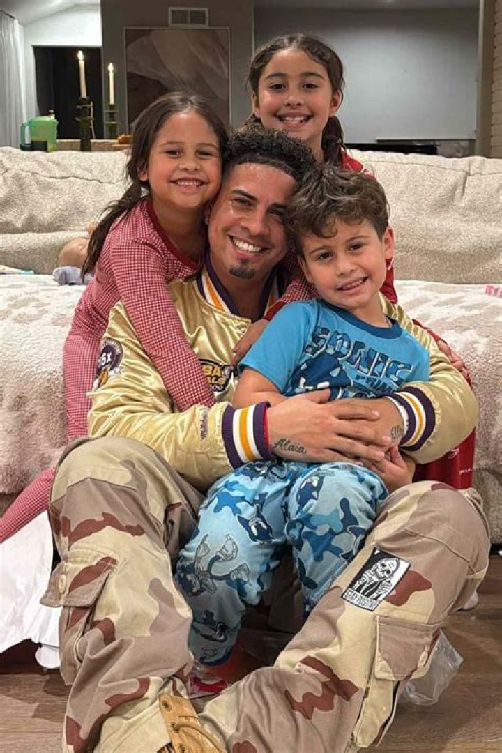 Former Basketball Player, Austin McBroom Shares Two Children With Wife, Catherine Paiz