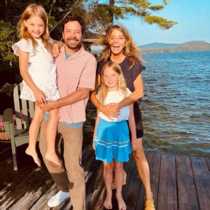 Frances Cole Fallon- Meet Youngest Daughter Of Jimmy Fallon and Nancy Juvonen