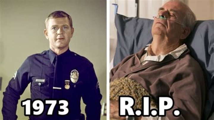 From Adam-12 To Hollywood Greatness