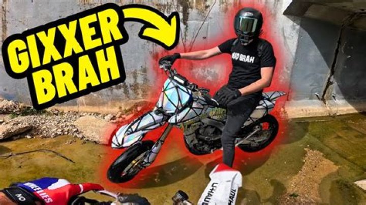 Gixxer Brah Arrested For Over Speeding: Video Went Viral
