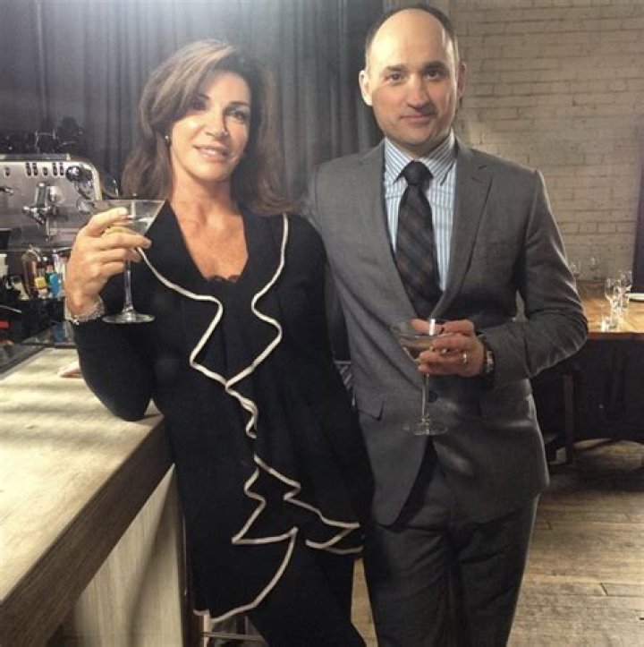 Hilary Farr Husband: Meet David Visentin ·