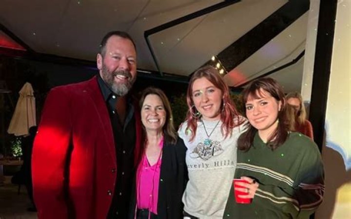 How Bert and LeeAnn Met, Married in 2003, and Welcomed Two Daughters!