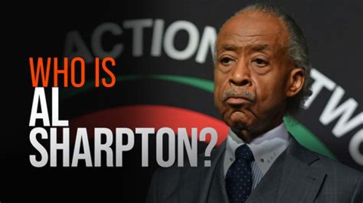 How much is Al Sharpton's Net Worth's net worth in 2023 ·
