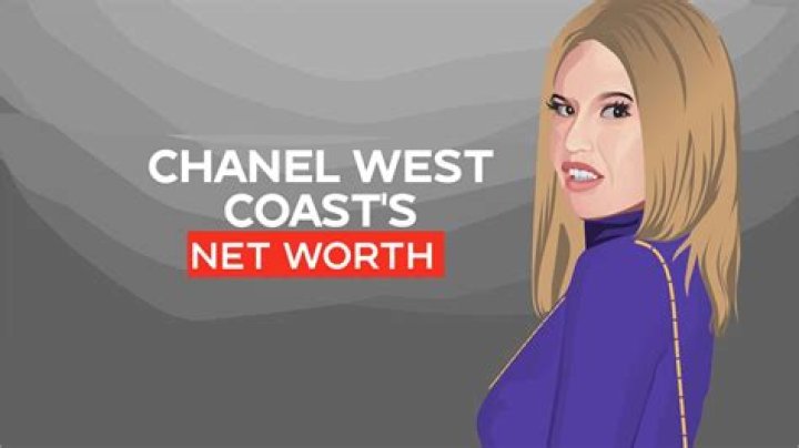 How much is Chanel West Coasts Net Worths net worth in 2023 ·