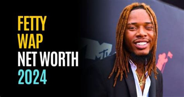 How Much is Fetty Wap Worth? ·