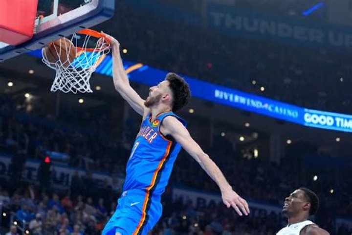 How Tall Is Chet Holmgren? ·