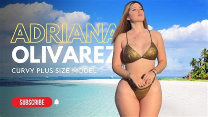 Introducing Adriana Olivarez OnlyFans - The Rising Star In The Online Content Creation Industry
