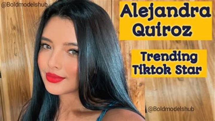 Introducing Ale Quiroz OnlyFans: Your Ultimate Content Destination!