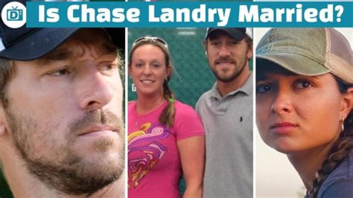 Is Chase Landry Married To Pickle? Dating History