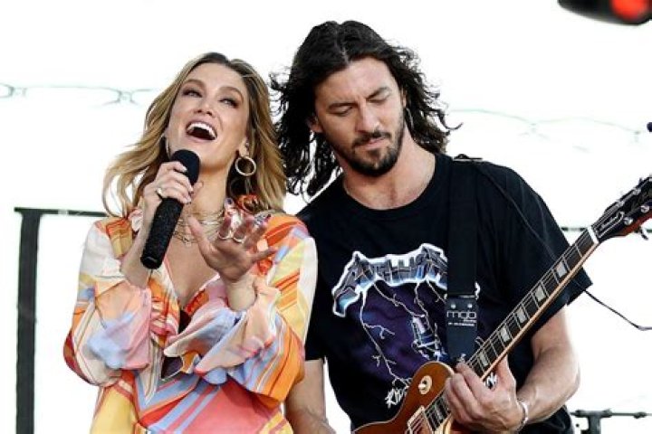 Is Delta Goodrem Married? ·