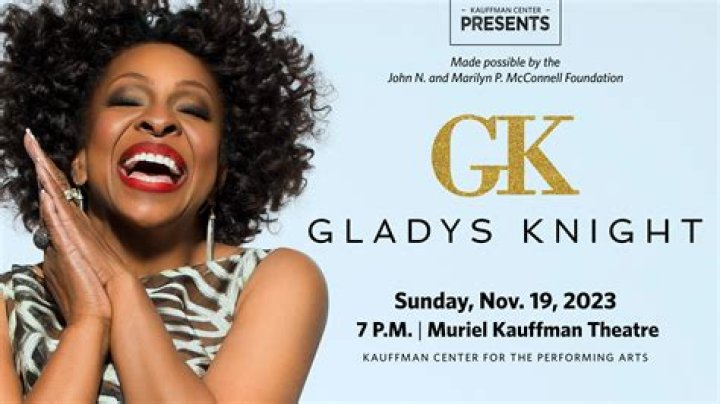 Is Gladys Knight Dead? Here's The Truth