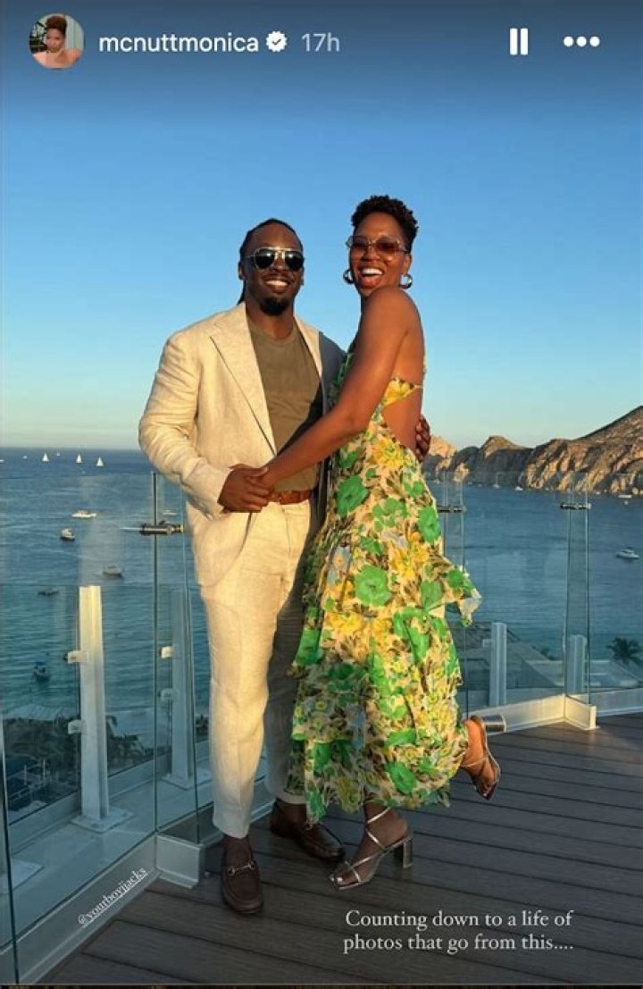 Is Monica McNutt Related to Marvin McNutt? Who are Monica McNutt and Marvin McNutt? |