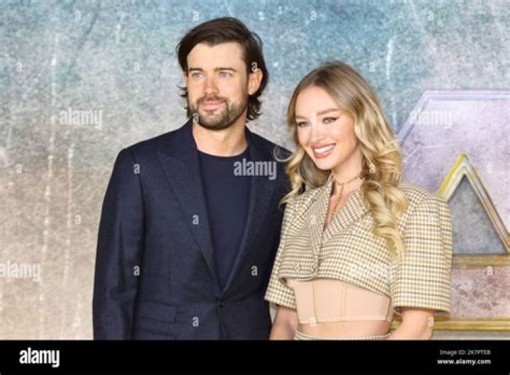 Jack Whitehall Girlfriend: Meet Roxy Horner ·