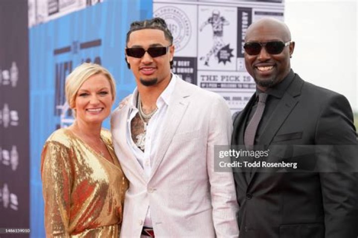 Jaxon Smith-Njigba Parents Nationality: Who Are Jami Smith And Maada Smith-Njigba?