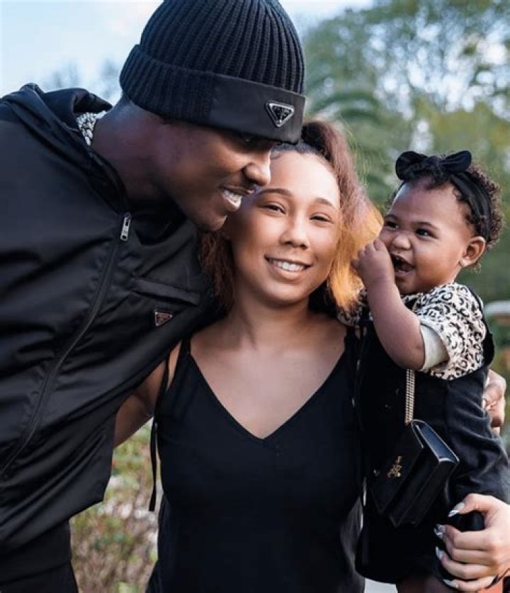 Jermall Charlo's Wife, Shantel Charlo